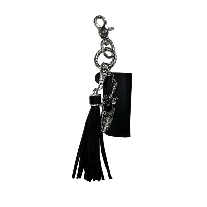 lighter case keyring