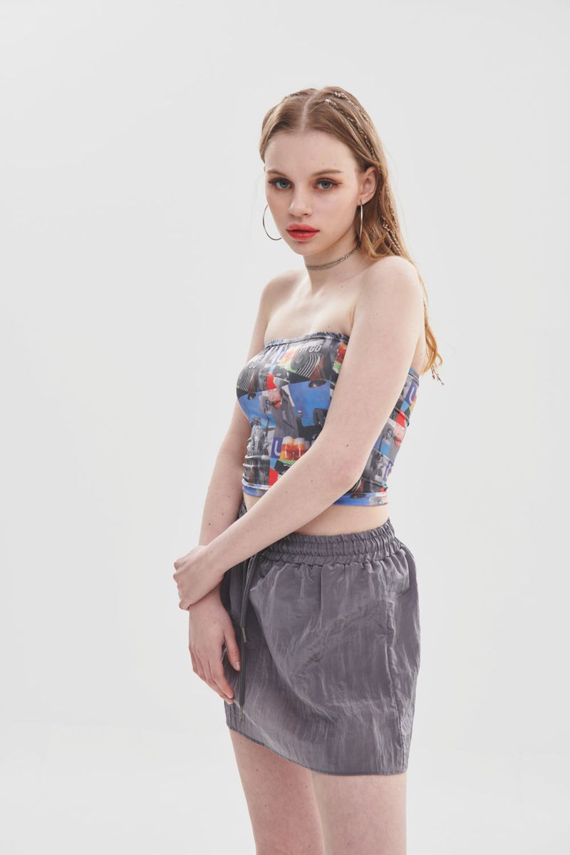 BEER TUBE TOP