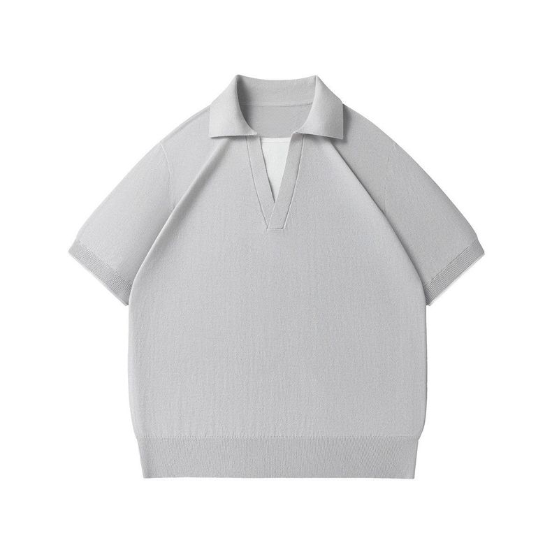 Damon Skipper Knit Polo