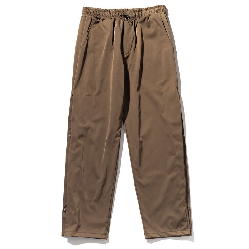 MASSNOUN（マスノウン）の「WIDE SLIT SNAP PANTS（Tops）」