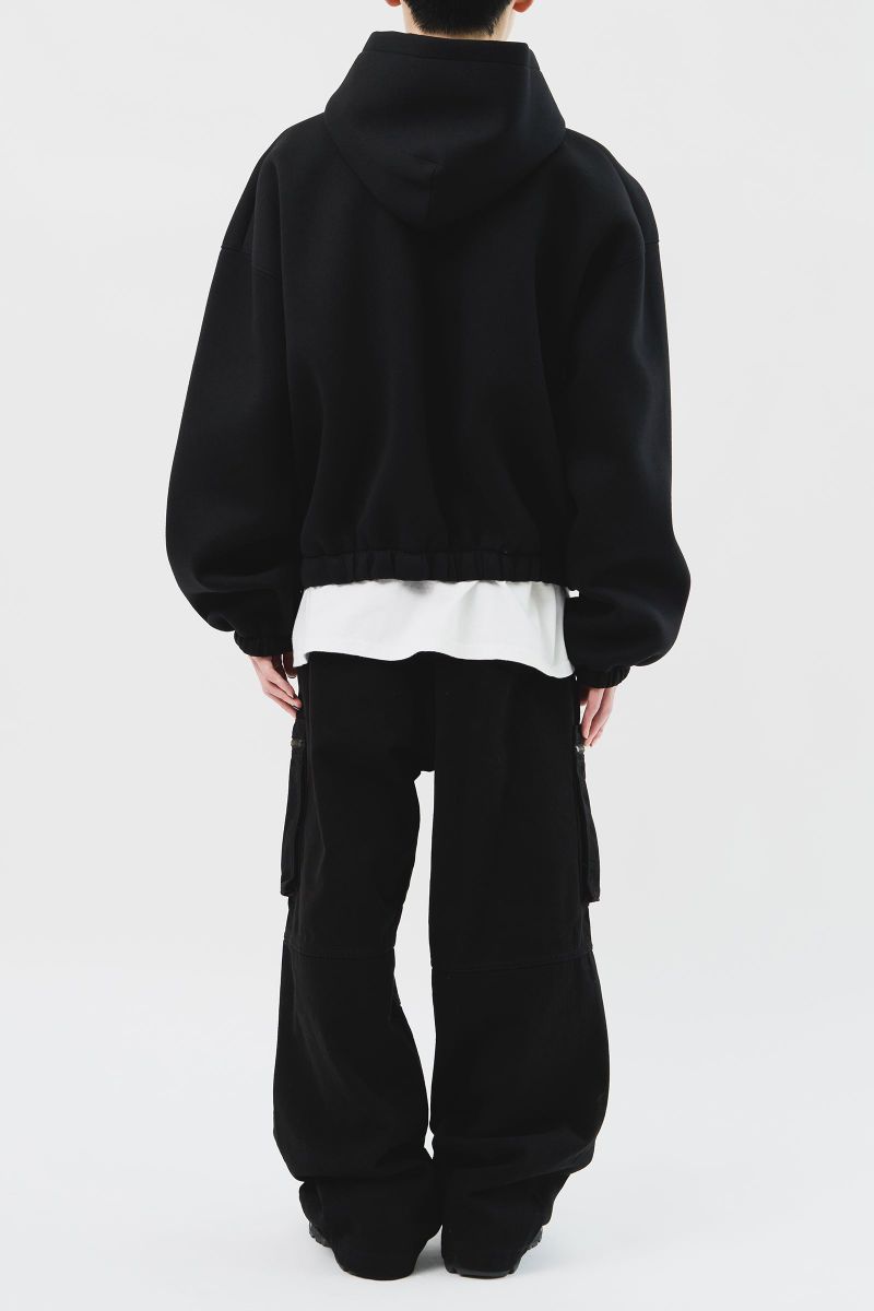 Scuba Balloon Zip Hoodie (3color)
