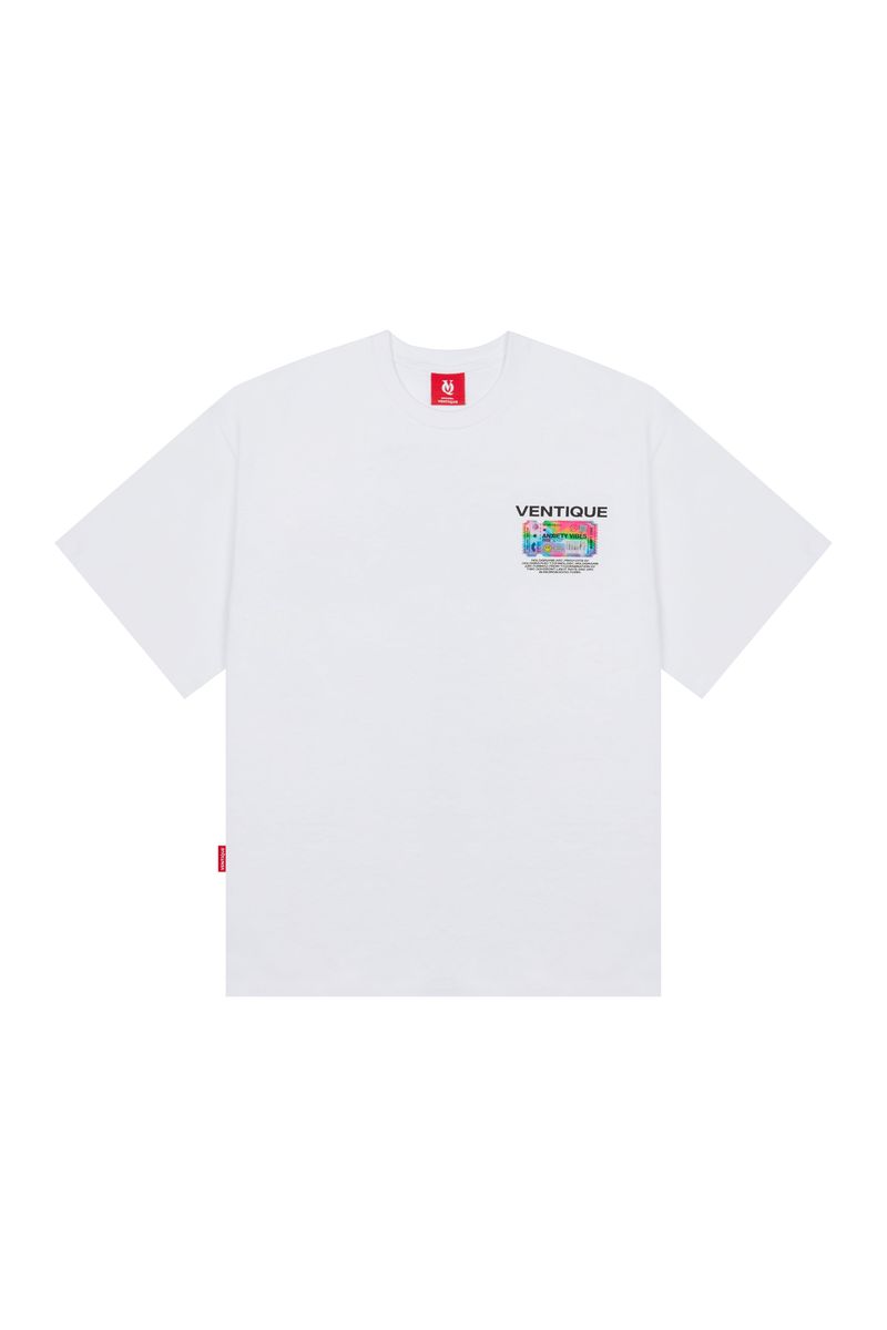 VENTIQUE Prism T-shirt 3color
