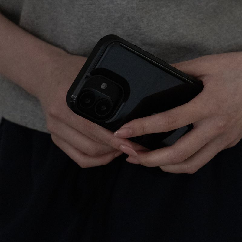 love black (black bumper)