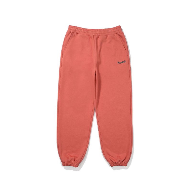 KODAK(コダック)の「MONOGRAM JOGGER PANTS【PINK】(Pants)」