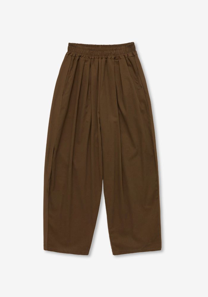 [SEMADE] Peach Balloon Banding Pants