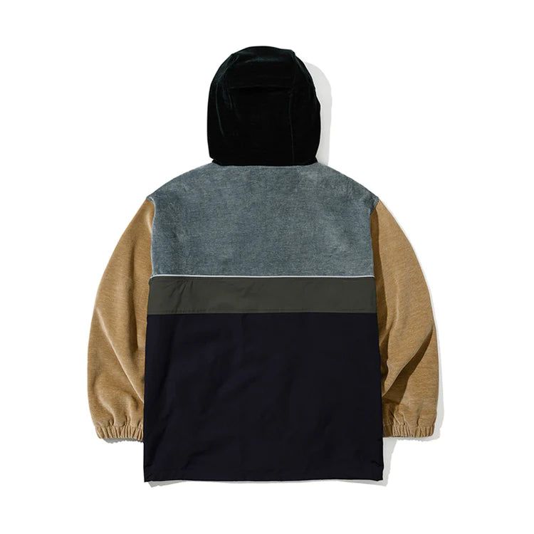HF SOFT HOODED ANORAK JACKET CLASSIC