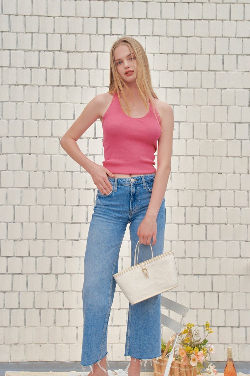 deedee bag - ivory