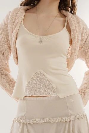 Soft bolero