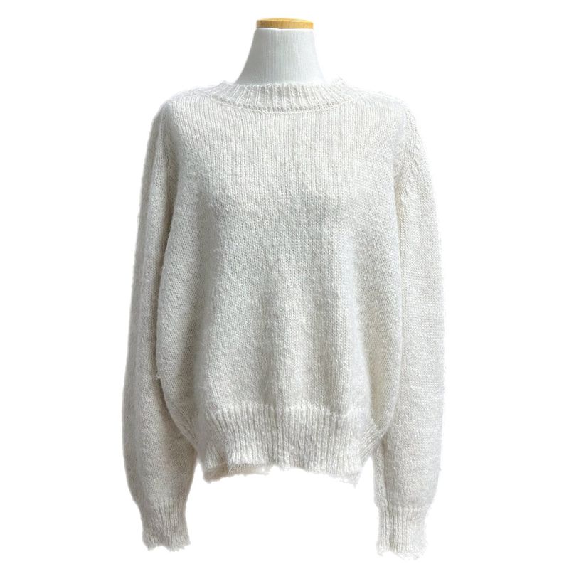 Lorne Soft Airy Raglan Long Sleeve Knit