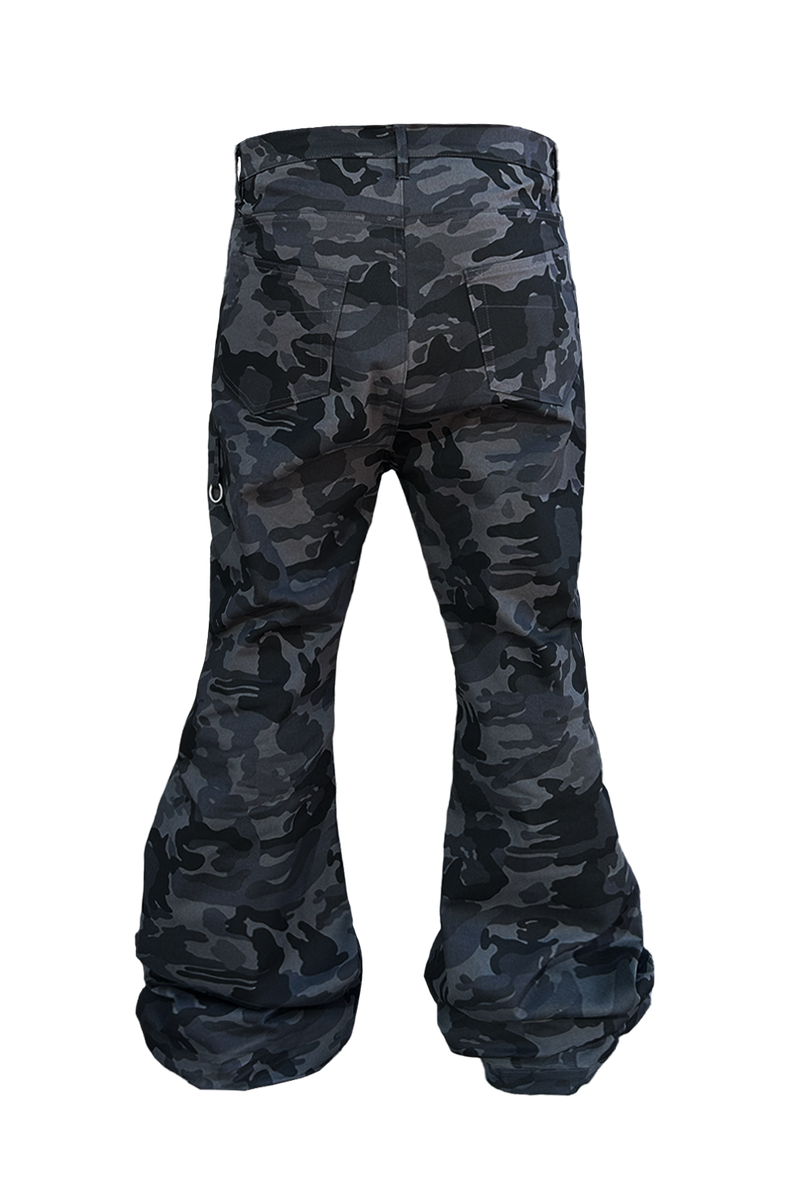 D3 - Blue Camo