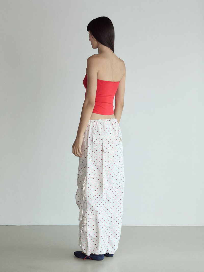 Tube Top_Red
