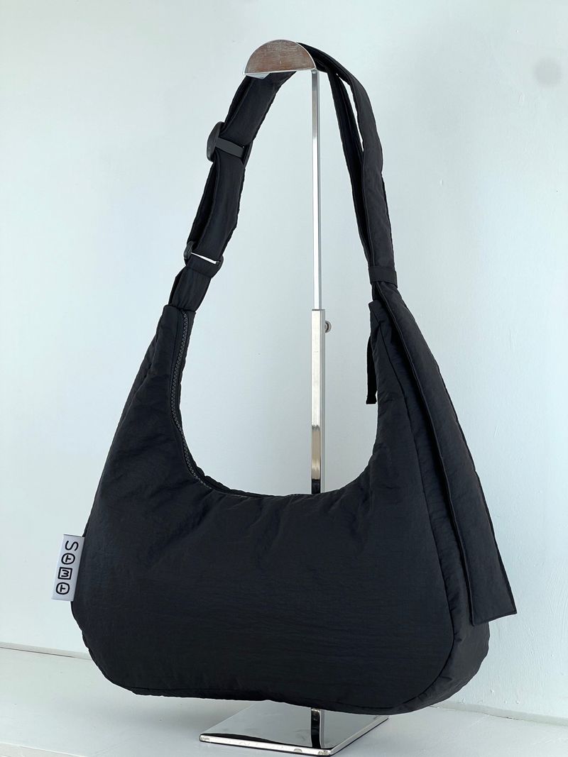 Don't forget me Bag-black