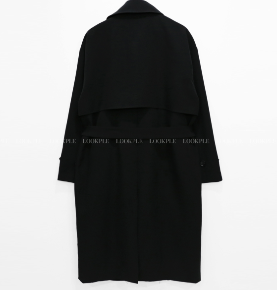 St. Basic Trench Coat