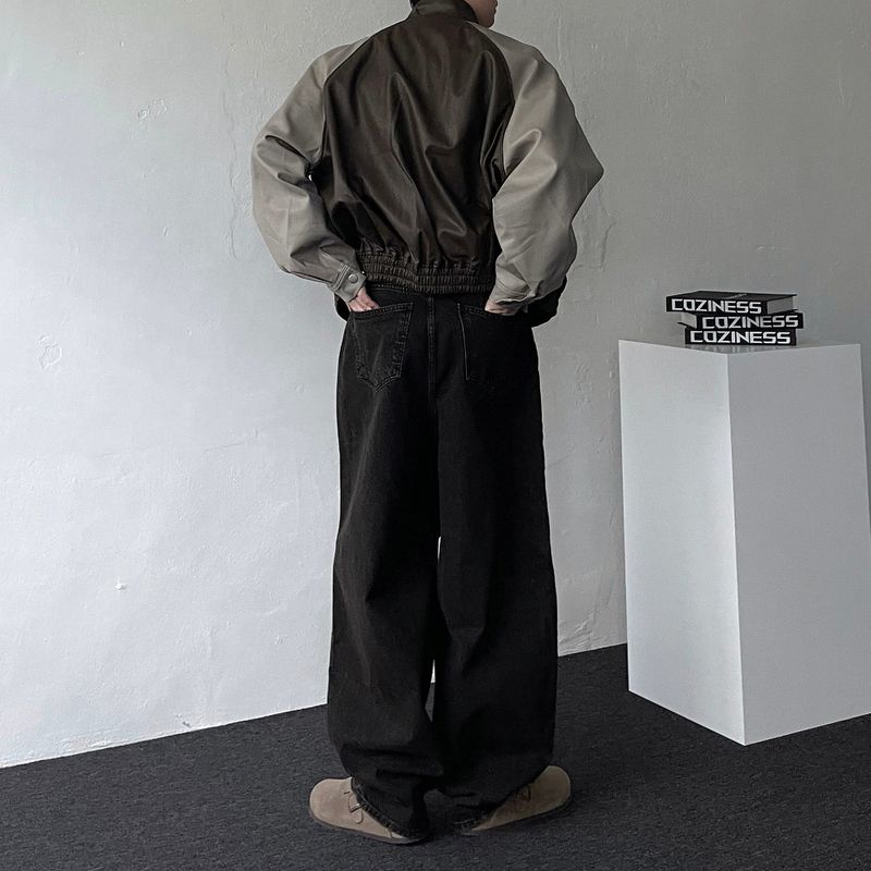 TR2499 Semi Balloon Pants (2 colors)