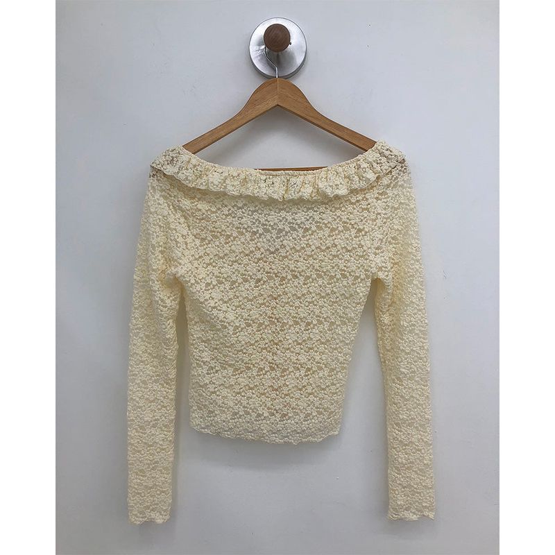 Bohemian Lace Cardigan