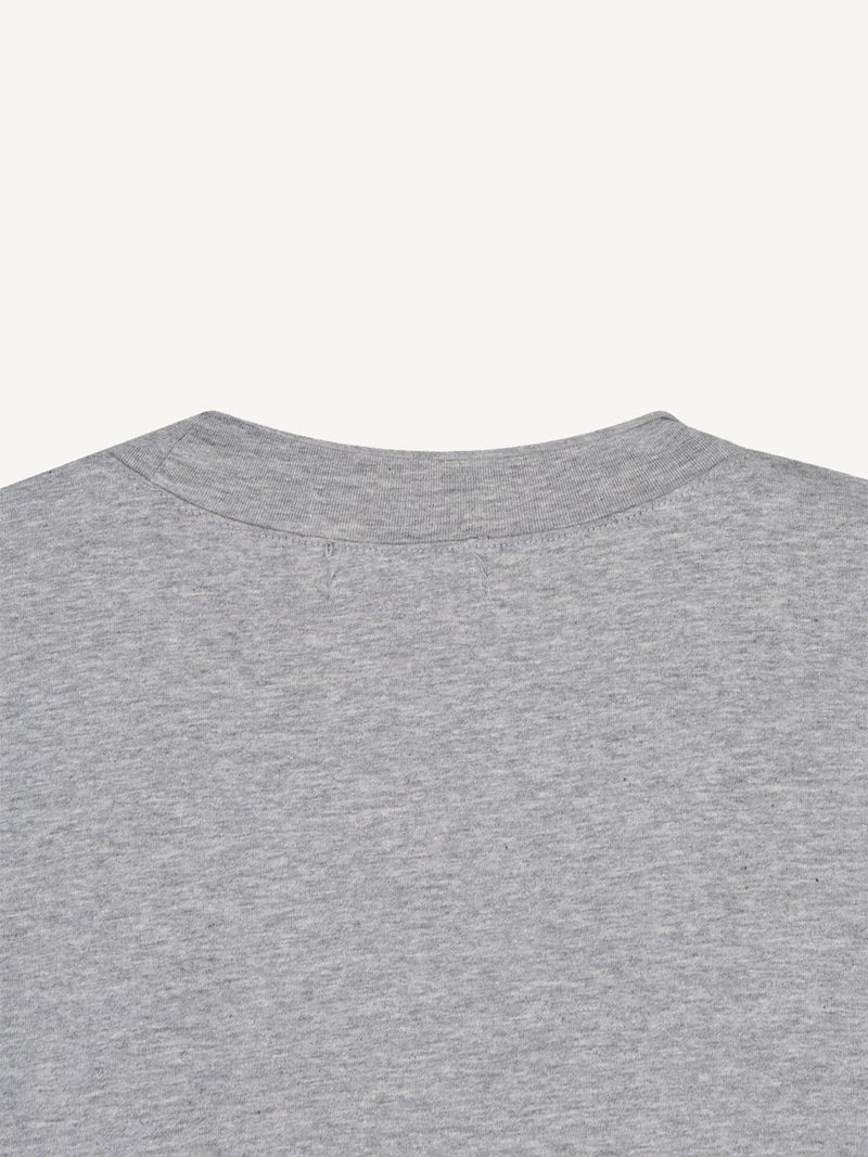 Modal soft cutoff t-shirt