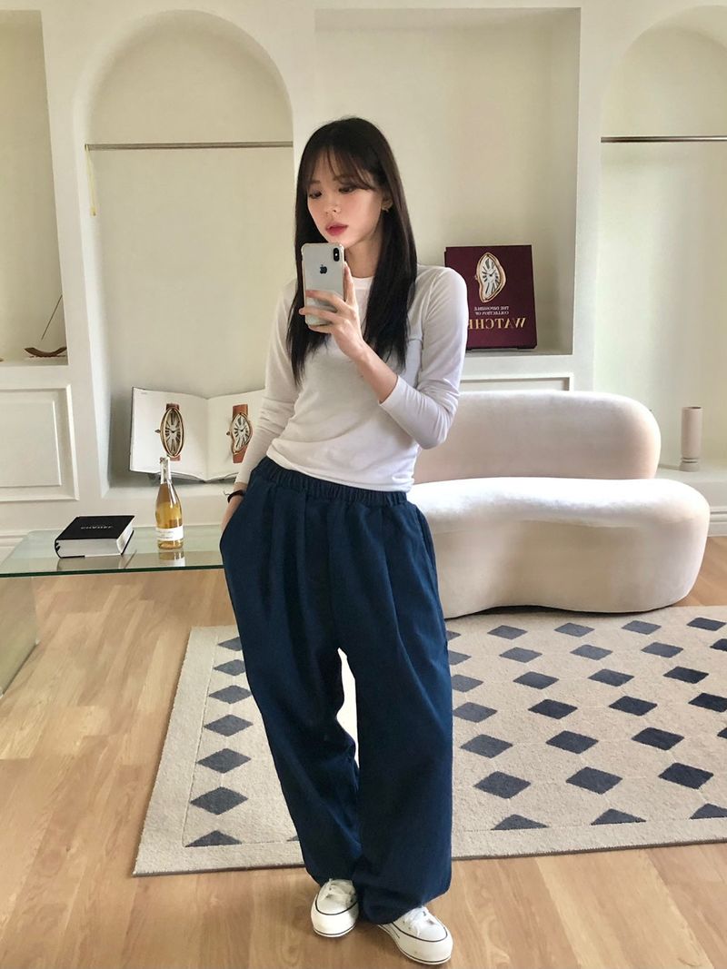 Morris pants