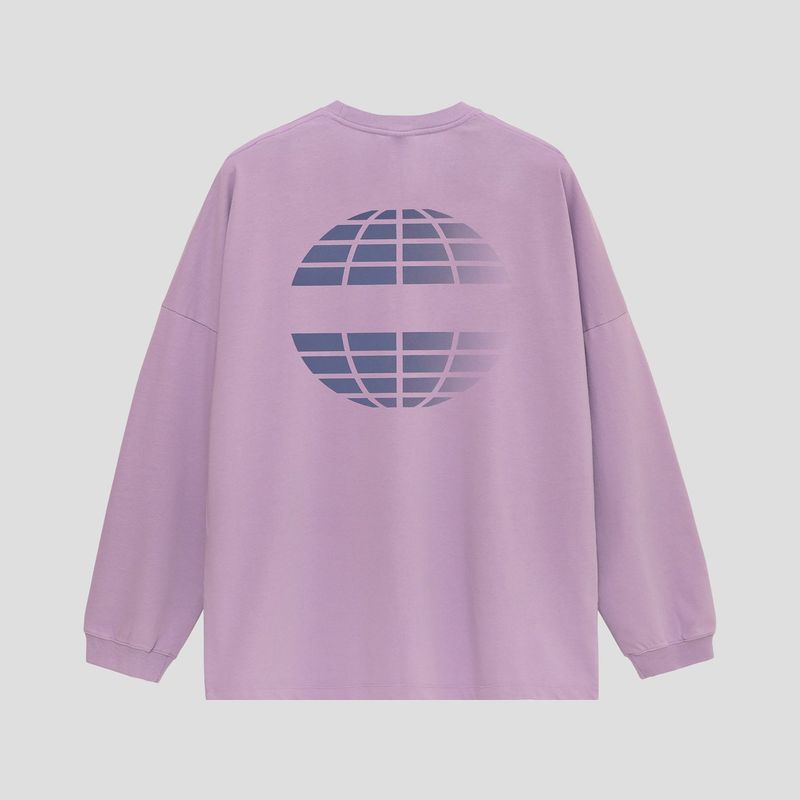 PARAGRAPH(パラグラフ)の「PASTEL GRADIENT LONG SLEEVE(Tops)」
