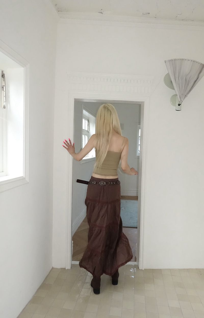 Muse Bustier Top