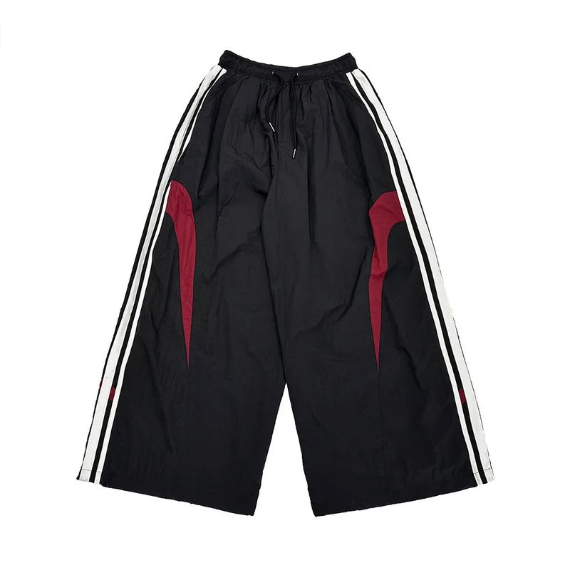 Rayburn Track Wide Pants