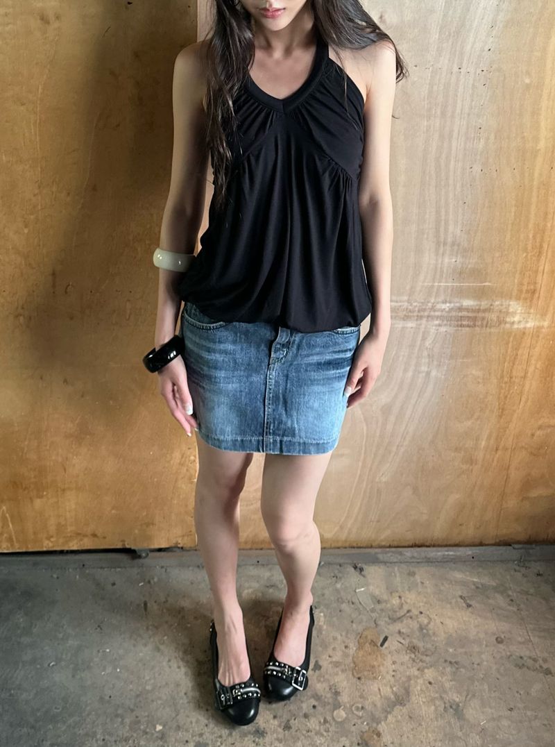 lover girl halter top