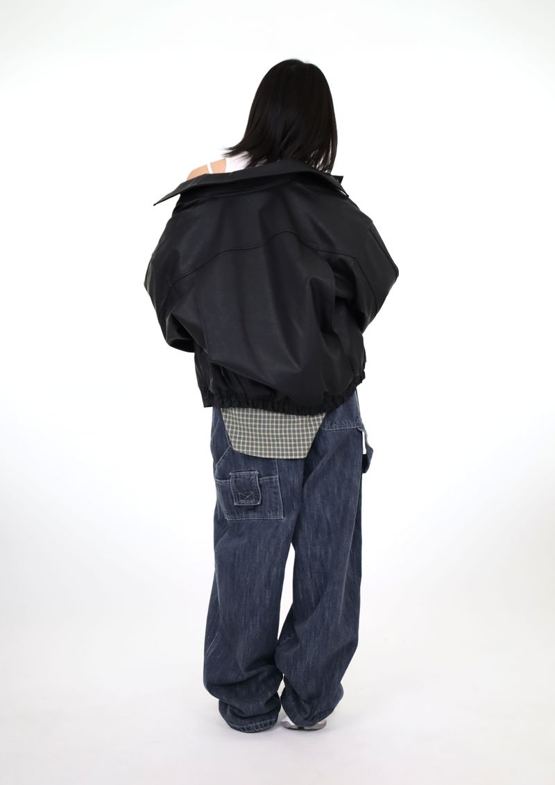 (UNISEX)StoneFit Carpenter Denim