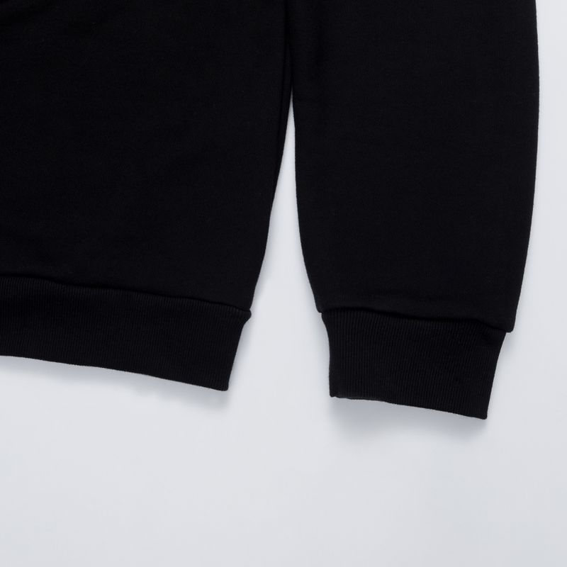 Embossing Stud Sweatshirt