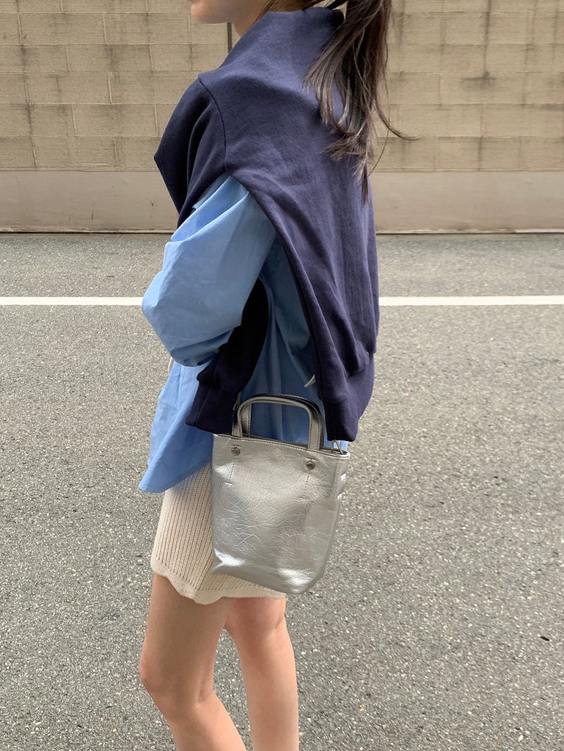 [MADE] Tiber Knit Banded Short Pants