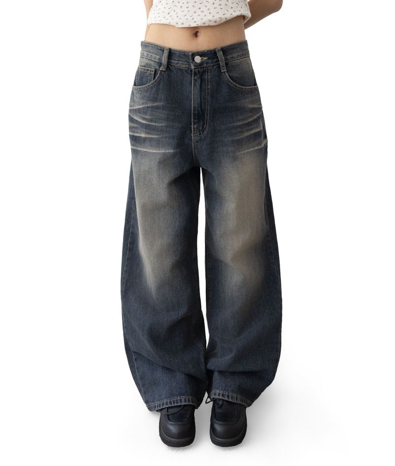 Journey Vintage Wide Denim