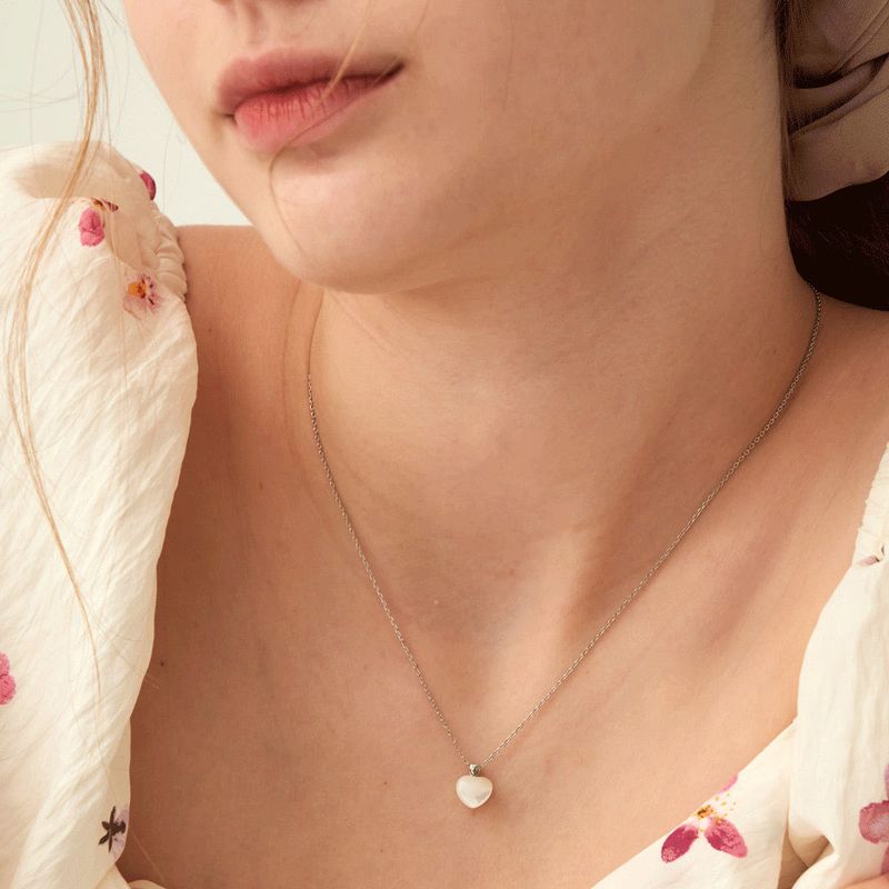 Mother of Pearl Necklace