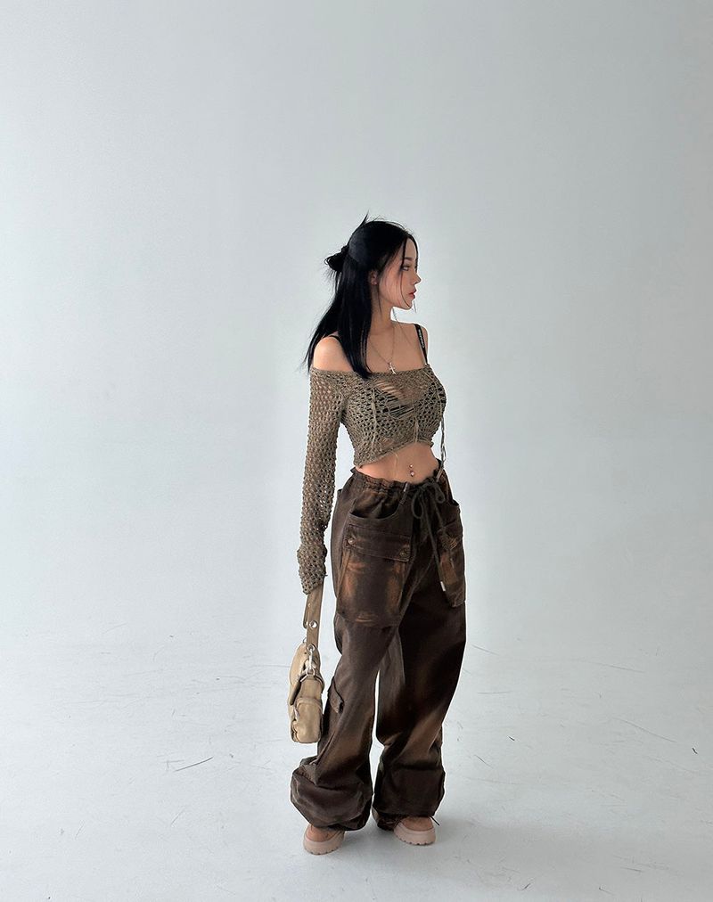 Vintage Cargo Pants
