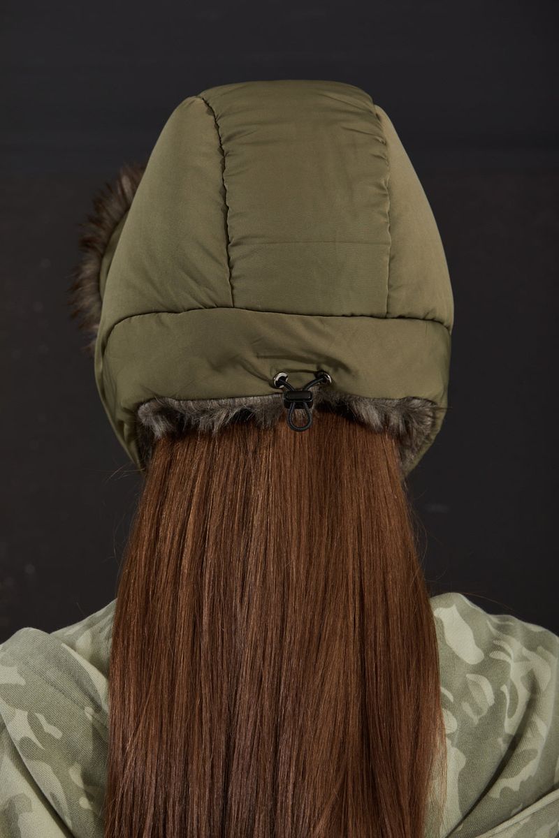 NYLON TRUFFER HAT
