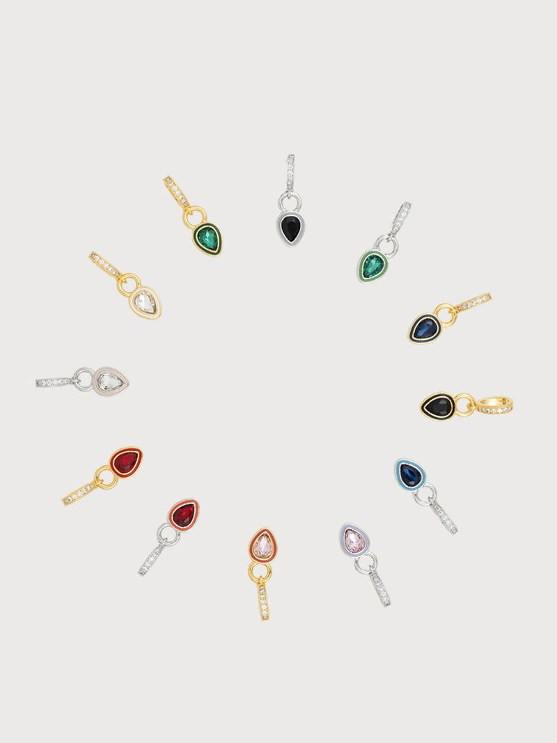 SENTIMENTS(サンティマン)の「no.146 pendant water drop(Accessories)」