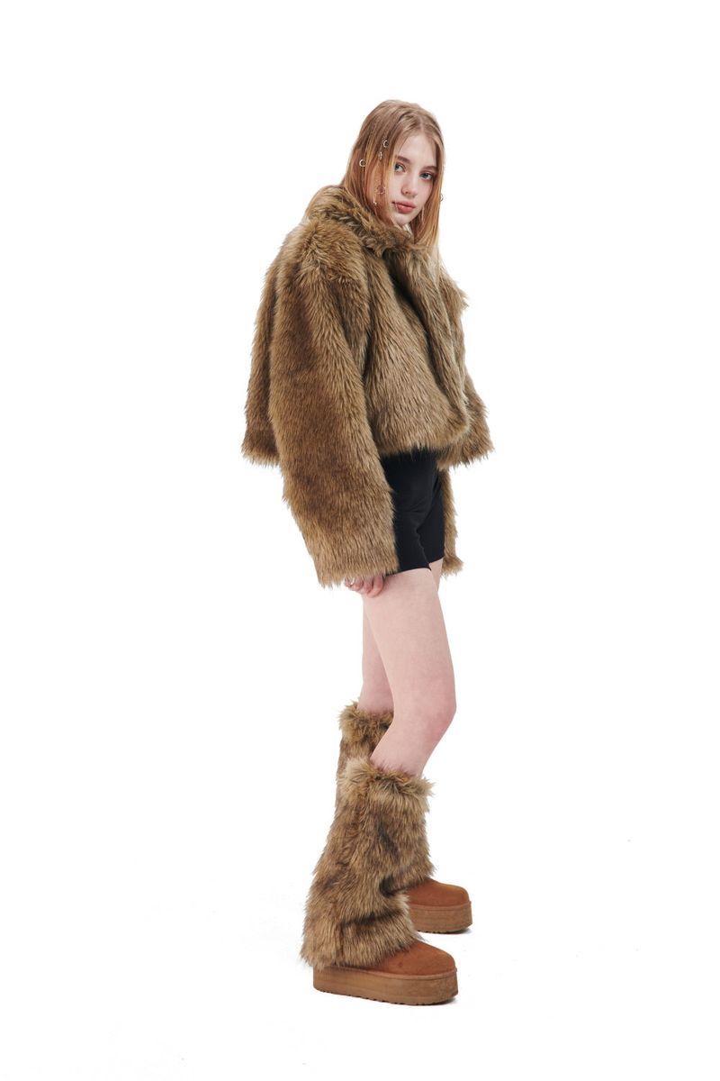 FUR WARMER