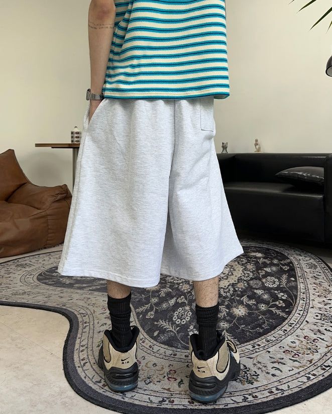 Dren Bermuda sweatpants