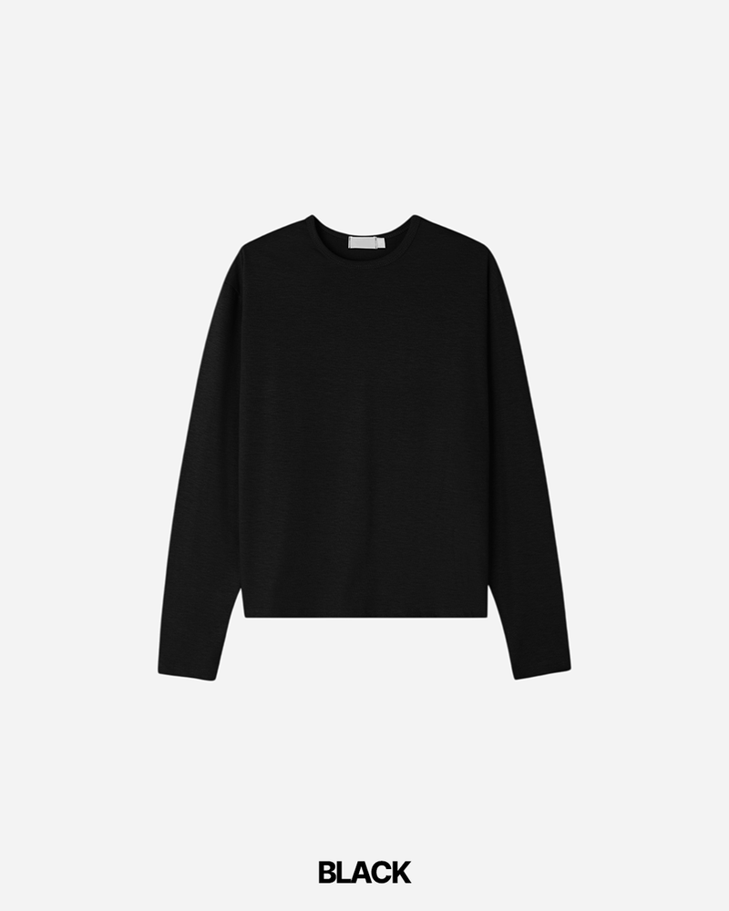マッチ レイヤード ロング スリーブ