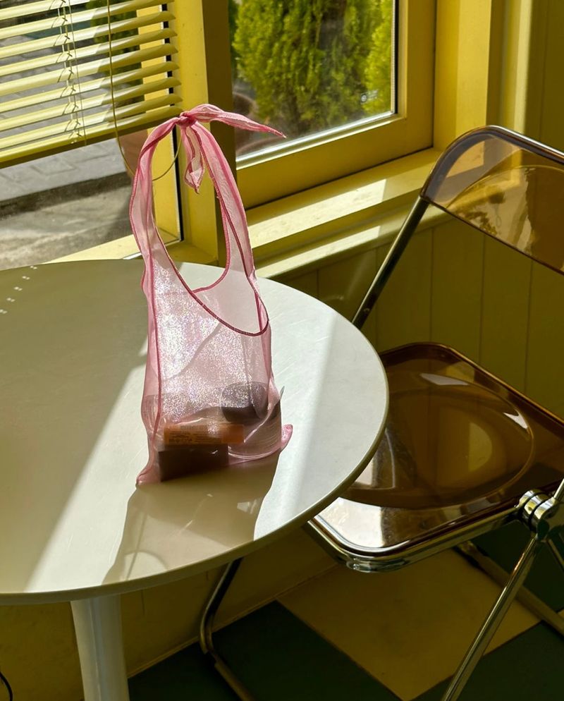 organza Mini Bag