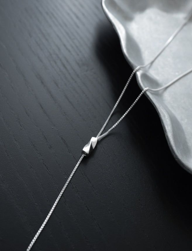 Roum long necklace