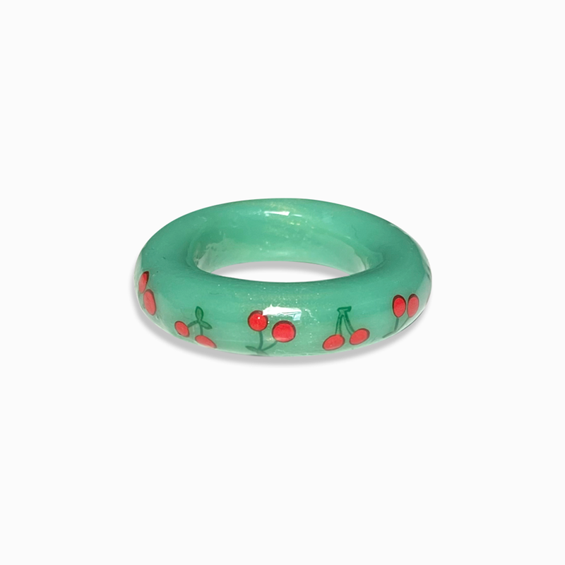 ACHICHI(アチチ)の「チェリーオーケースリム(アクセサリー)」