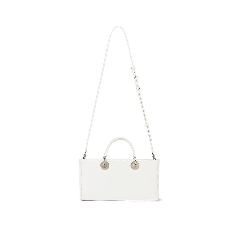Rond Square Bag (IVORY)