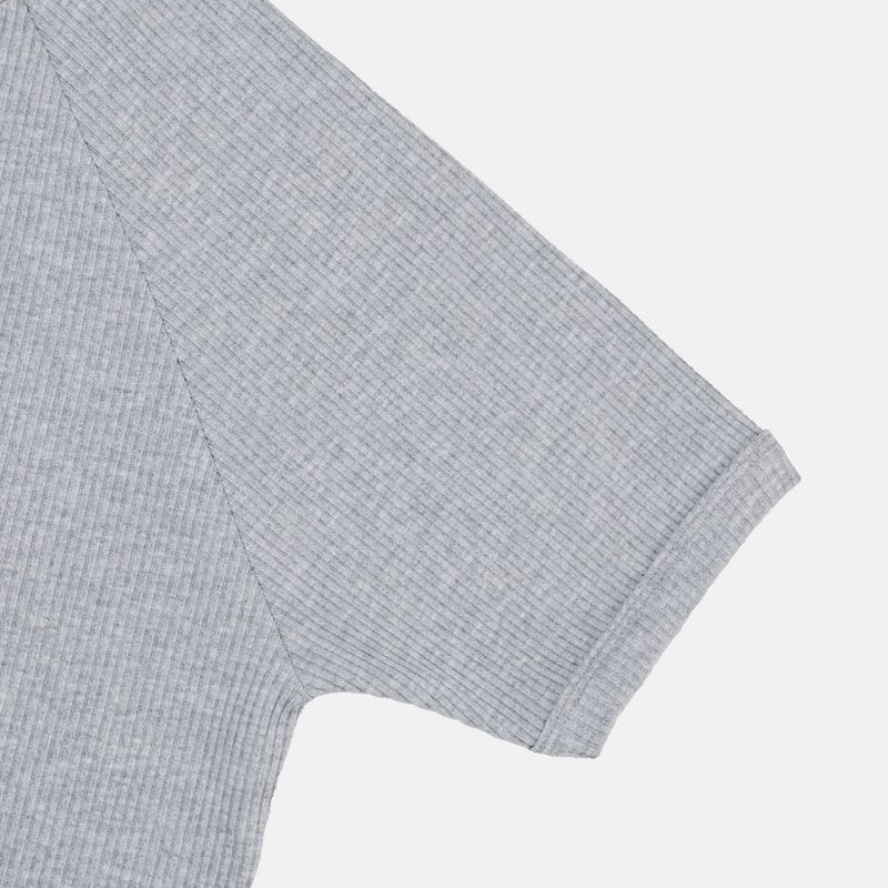 Golji Raglan Half Zip-up 3C