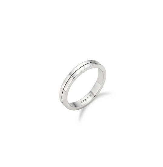 26SS★ [Premium Plating] Precise AB(W) Double Ring