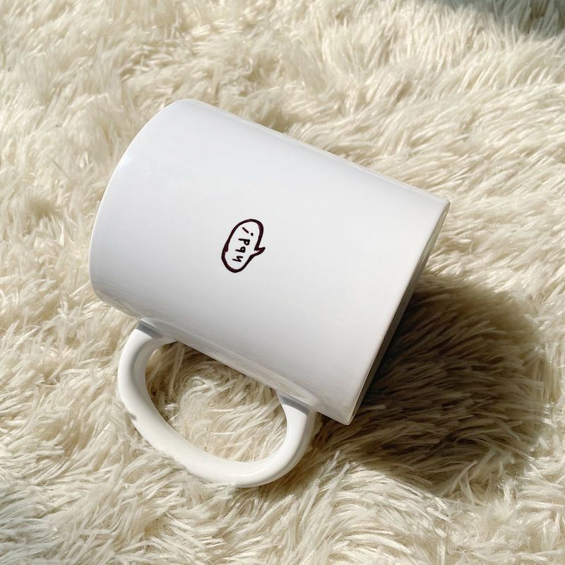 MILKY WAY MUG CUP