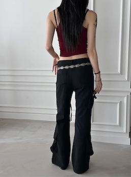 [BASIC ITEM] Rib crop sleeveless(9color)