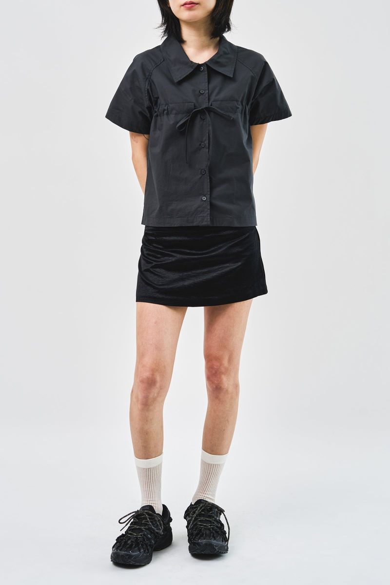 (W) Happer Mini Skirt (2color)