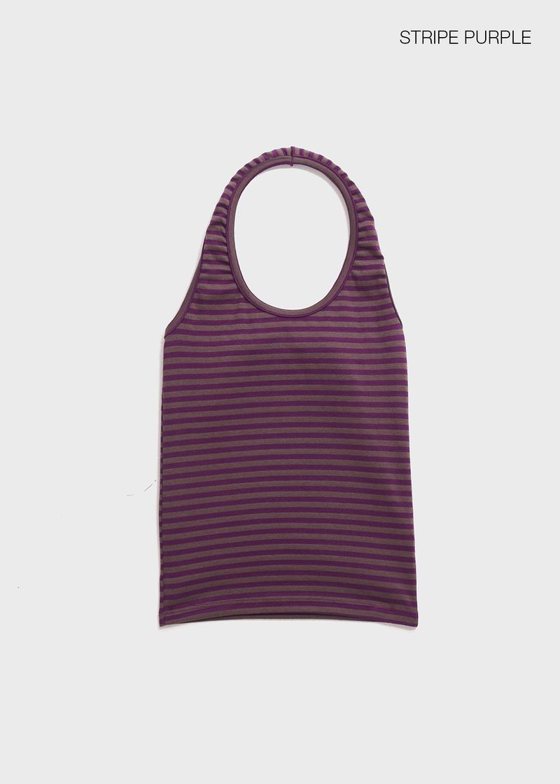 [MADE] Nuba Halter Sleeveless