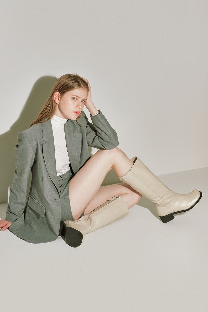 JANE LONG BOOTS_3COLORS