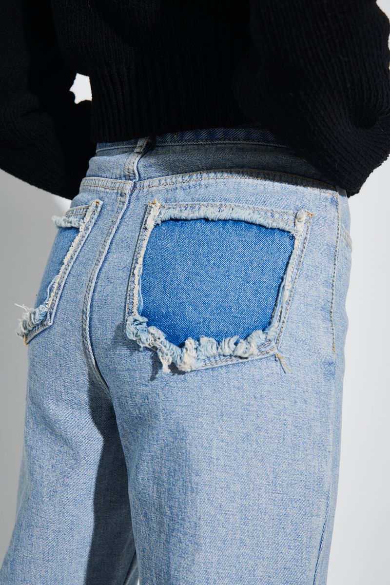 OUTFIT DENIM