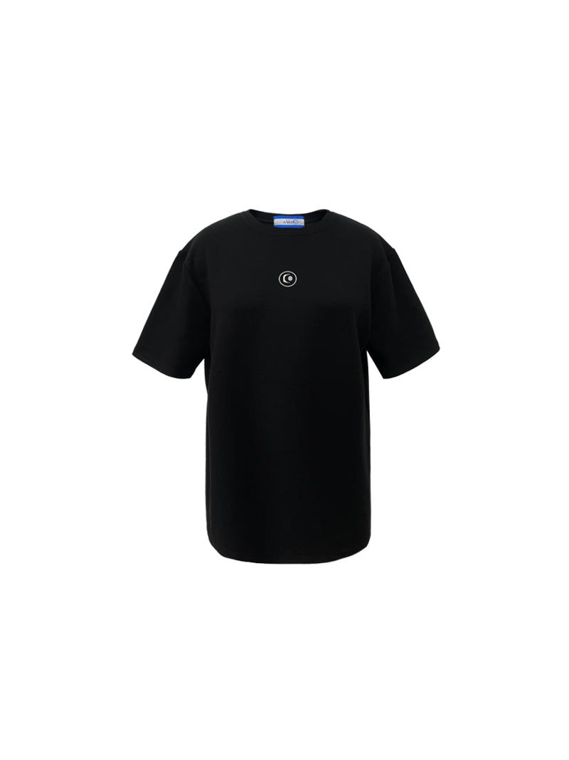 aAke LOGO SHORT SLEEVE T