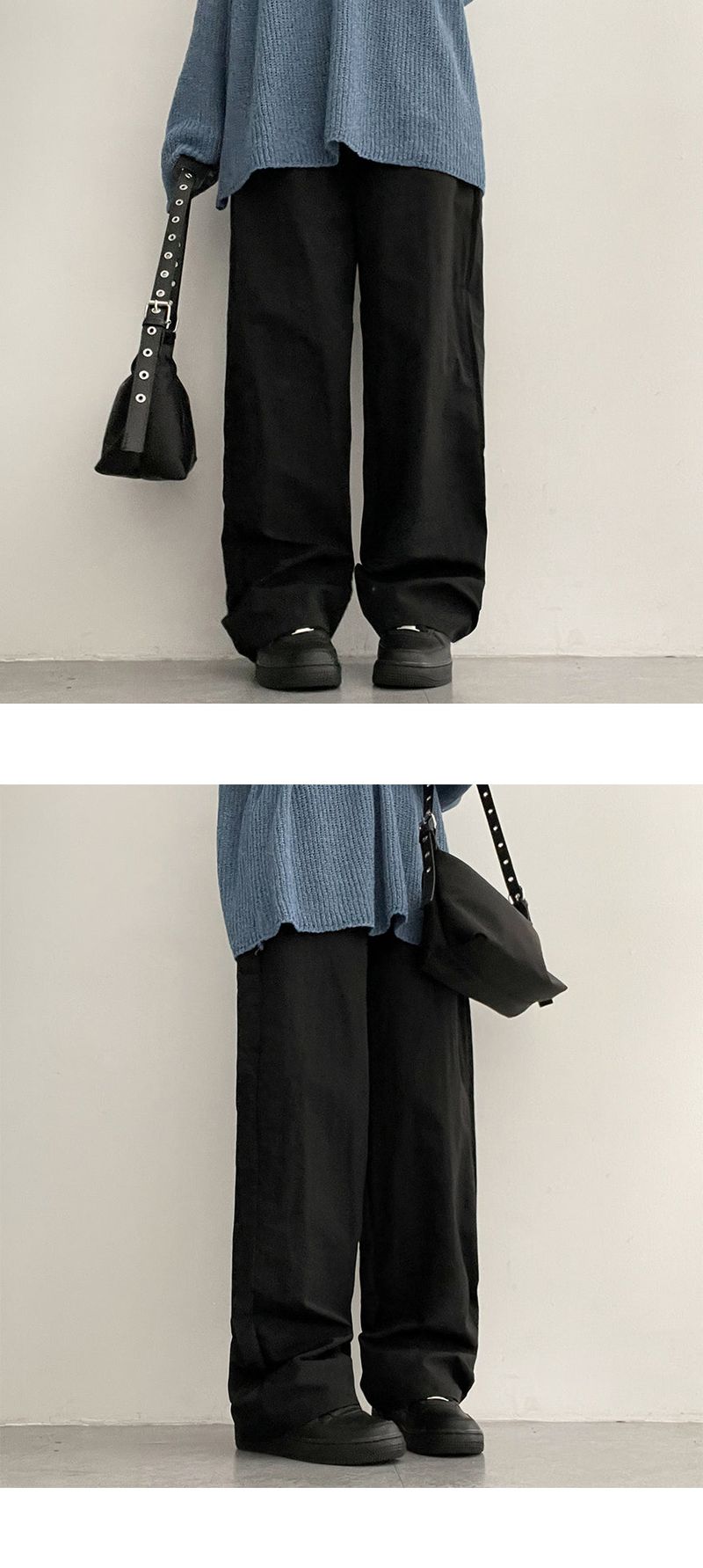 Nestor Summer Nylon Bendable Pants